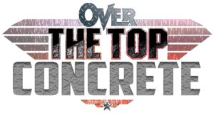 over the top concrete idaho